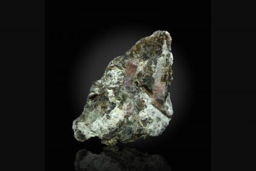 Shomiokite-(Y)<br />Umbozero Mine, Alluaiv Mountain, Lovozero Massif, Kola Peninsula, Murmanskaja Oblast, Northern Region, Russia<br />68 x 50 x 45 mm<br /> (Author: SunYi)