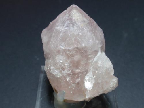 Fluorita<br />Explotación La Florina, Mina Gloria Segunda, Hornachuelos, Comarca Valle Medio del Guadalquivir, Córdoba, Andalucía, España<br />30x40 mm<br /> (Autor: Ignacio)