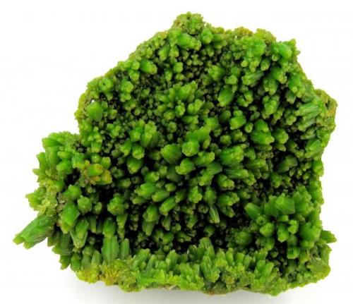 Pyromorphite
Daoping Mine, Gongcheng, Guilin, Guangxi Zhuang, China
95 mm x 85 mm (Author: Carles Millan)