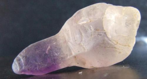 Amethyst Mogok  Burma, 20mm long (Author: nurbo)