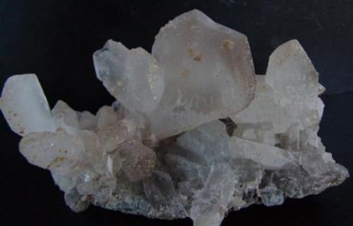 Japan law quartz 75 x 50 x 40 mm, Locality given as Madagascar. (Author: nurbo)