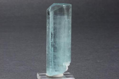 Aquamarine Baltistan 5.3 cm (Author: Matt_Zukowski)