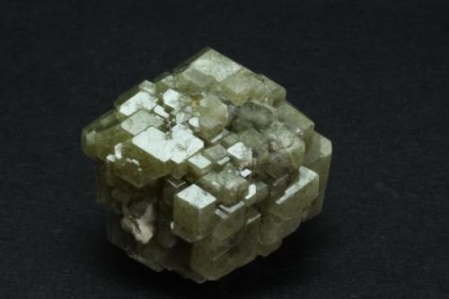 Grossular Lake Jaco 4.5 cm (Author: Matt_Zukowski)