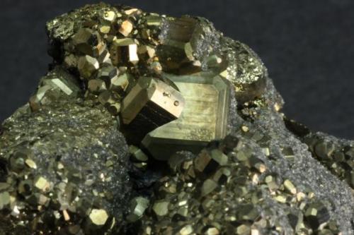 07 Pyrite Nanisivik 04.JPG (Author: Matt_Zukowski)