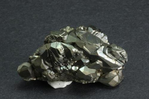 Pyrite Nanisivik Mine, N. Baffin Isld 5.4 cm (Author: Matt_Zukowski)