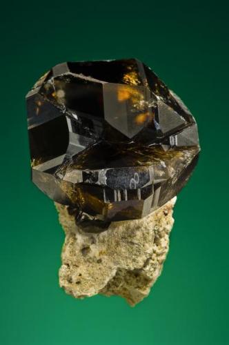 Cassiterite (Author: Gail)