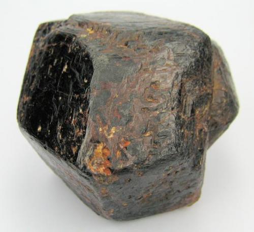 Almandine
Sierra Albarrana, Hornachuelos, Córdoba, Andalusia, Spain
74 mm x 71 mm (Author: Carles Millan)