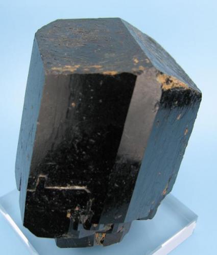 Schorl
Yinnietharra pegmatite, Yinnietharra Station, Pilbara Region, Western Australia, Australia
 71 mm x 51 mm (Author: Carles Millan)