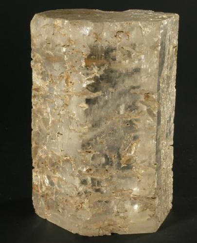 Beryl (Goshenite)
Minas Gerais (Brazil)
16,3 x 10,5 x 10 cm (Author: Granate)