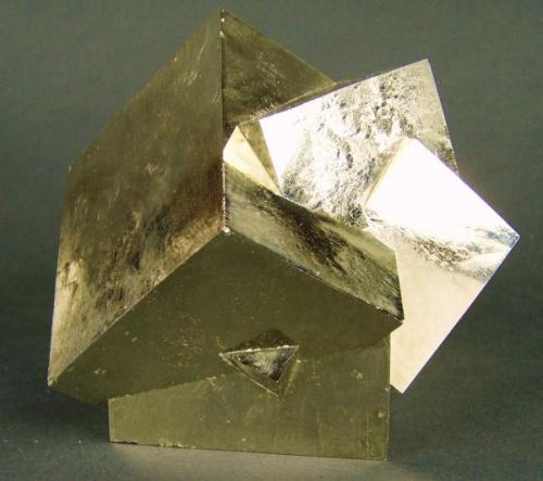 Pyrites
Navajun (La Rioja)
Spain
8 x 8,5 x 8,5 cm (Author: Granate)