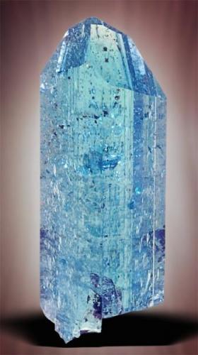 ~3.8 cm Euclase from Ouro Preto, Minas Gerais, Brazil. (Author: Jim)