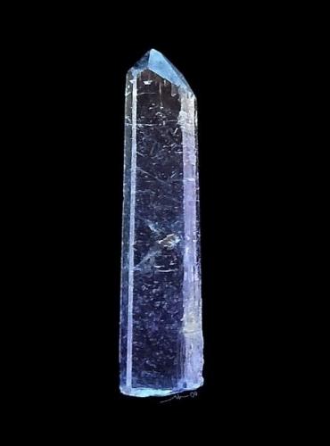 Jeremejevite 2,2cm (Author: parfaitelumiere)