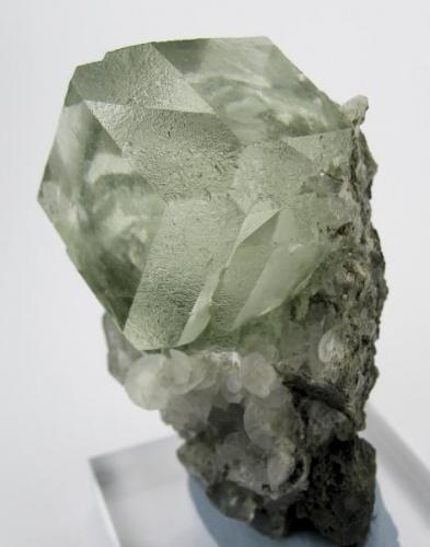 Fluorite, calcite
Xianghuapu Mine, Lingwu, Lanshan, Chenzhou, Hunan, China (Author: Carles Millan)