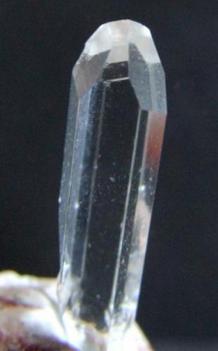 Is this Phenakite, Goshenite or Topaz, 15 x 3.5 x 3 mm Mogok Burma (Author: nurbo)