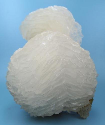 Calcite
Turt Mine, Satu Mare, Maramures Co., Romania
100 mm x 65 mm x 44 mm. Main crystal size: 63 mm in diameter (Author: Carles Millan)