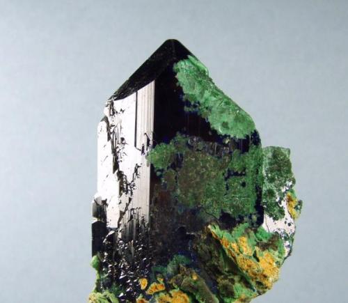 Azurite
Tsumeb (Namibia)
6,5 x 5 x 3 (Author: Granate)