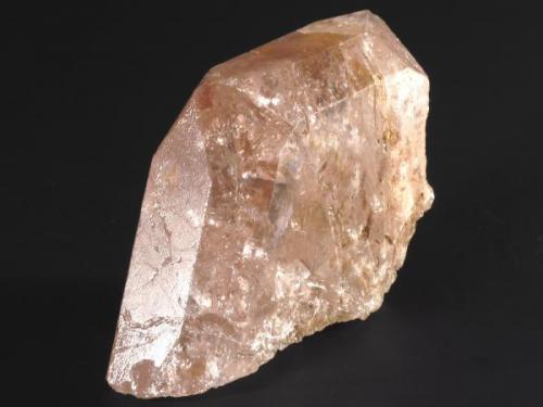 Beryl (Morganite)
Floater crystal complet all around.
14,5 x 8,5 x 3.5 cm
Mozambique (Author: Granate)