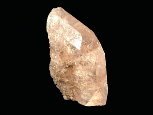 Beryl (Morganite)
Floater crystal complet all around.
14,5 x 8,5 x 3.5 cm
Mozambique (Author: Granate)