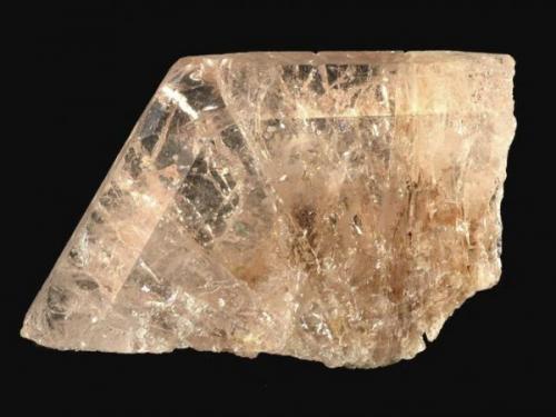 Beryl (Morganite)
Floater crystal complet all around.
14,5 x 8,5 x 3.5 cm
Mozambique (Author: Granate)