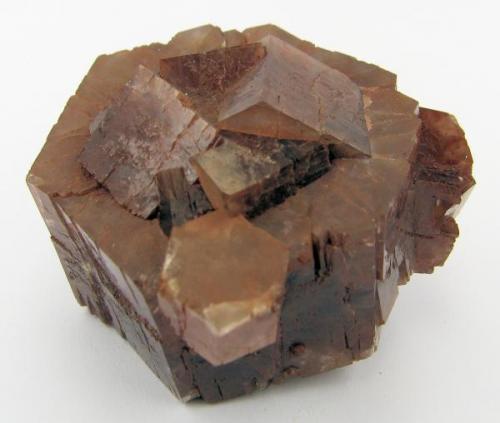 Aragonite
Minglanilla, Cuenca, Castile-La Mancha, Spain
57 mm x 39 mm (Author: Carles Millan)