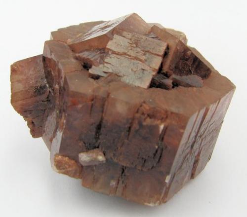 Aragonite
Minglanilla, Cuenca, Castile-La Mancha, Spain
57 mm x 39 mm (Author: Carles Millan)