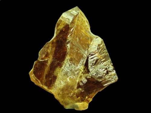 Titanite (Sphen)
12 x 11 cm
Mugalori Baba, Pakistán (Author: Granate)