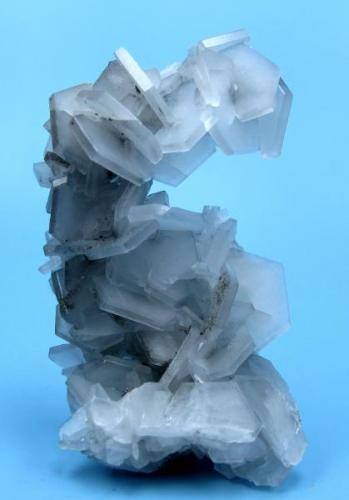 Calcite
Brevik, Porsgrunn, Telemark, Norway
55 mm x 32 mm x 18 mm (Author: Carles Millan)