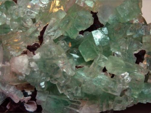 Apophyllite-(KF) Rahuri, Maharashtra, India
13x6.5x4 cm (upclose) (Author: Turbo)