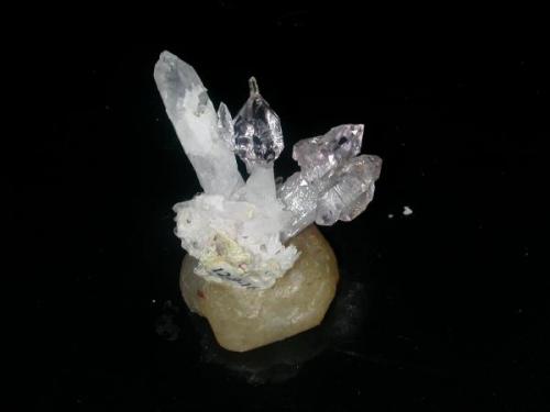 Scepter quartz - Mexico 12-9-16.JPG (Author: John S. White)