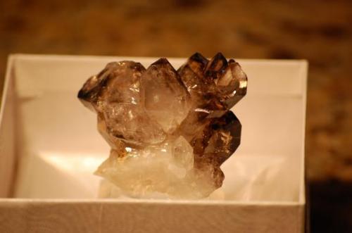 Smoky Quartz (Author: Gail)