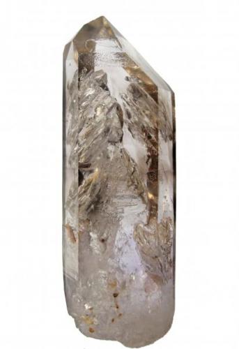 Quartz. 9x3x2,3 cm (Author: José Miguel)