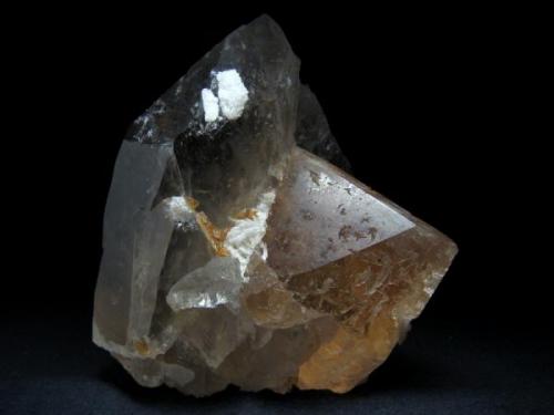 Topaz, Skardu Road, Skardu District, Baltistan, Northern Areas, Pakistan

Size 100 x 77x 110 mm (Author: olelukoe)