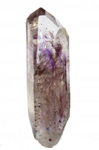 Amethyst. 11,5 x 5,2 x 3,8 cm (Author: José Miguel)