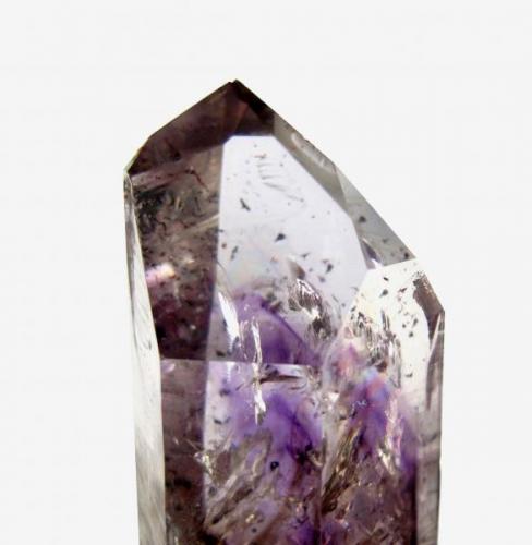 Amethyst. 11,5 x 5,2 x 3,8 cm (Author: José Miguel)