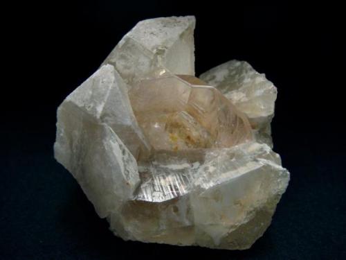 Morganite, Konar (Kunar; Konarh; Konarha; Nuristan) Province, Afghanistan

Size 70  x 65 x 60 mm (Author: olelukoe)