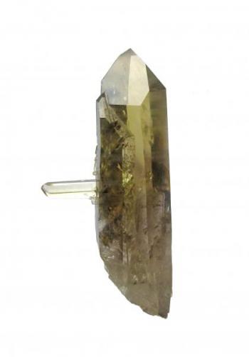 Citrine Quartz. 7.4x2.2x1.5cm. (Author: José Miguel)