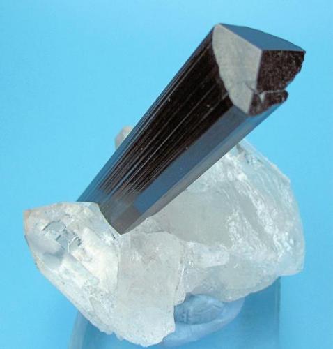 Tourmaline<br /><br /><br /> (Author: Carles Millan)