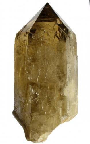 Citrine Quartz. 19x10.20x8.20 cm (Author: José Miguel)