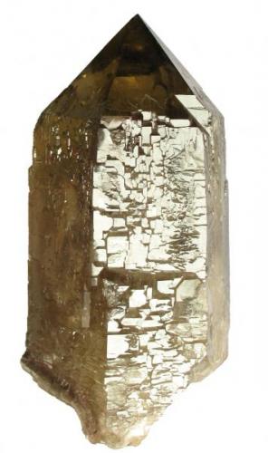 Citrine Quartz. 19x10.20x8.20 cm (Author: José Miguel)