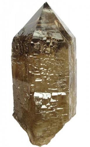 Citrine Quartz. 19x10.20x8.20 cm (Author: José Miguel)