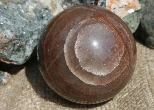 Handmade sphere, 70mm
Aventurin, Quartz (Author: farmukanx)
