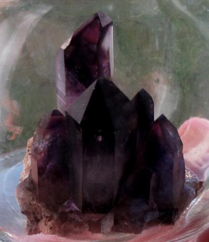 Amethyst. 6.2x4x3.5 cm (Author: José Miguel)