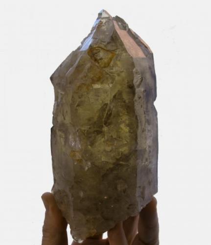 Citrine Quartz. 17.00x8.40x6.80 cm’s (Author: José Miguel)