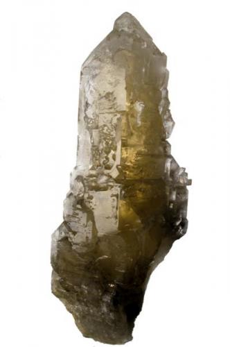 Citrine Quartz. 22x9x6.30 cm. (Author: José Miguel)