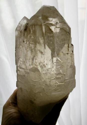 Citrine Quartz. 20.40x10.80x9.30cm (Author: José Miguel)