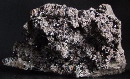 Sphalerite, Smallcleugh Mine, Nenthead, Alston Moor, Cumbria. 15 x 10 cm (Author: nurbo)