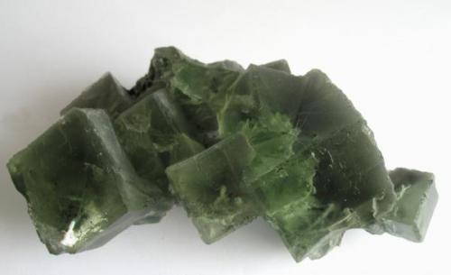 Fluorite. 19x9x5 cm (Author: José Miguel)