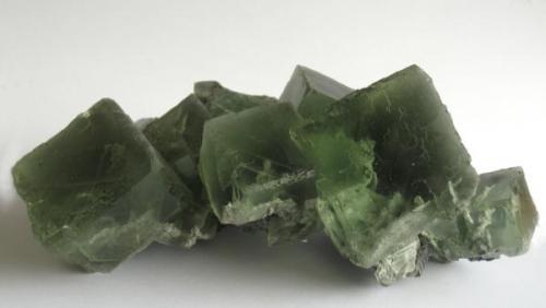 Fluorite. 19x9x5 cm (Author: José Miguel)