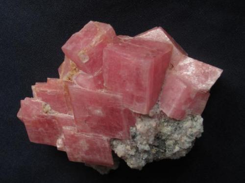 Rhodochrosite.8x6x3 cm (Author: José Miguel)