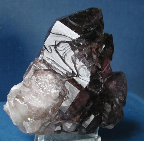 Amatista. Kristal Tips Mining. Nevada. 12x8x7 cm. (Autor: Jmiguel)